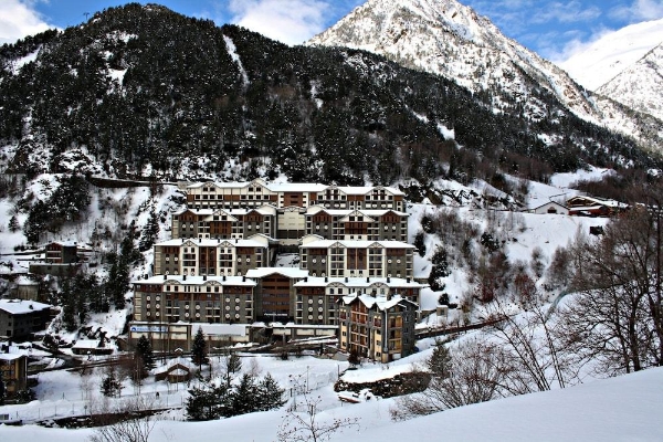 Hotel Ribasol Ski Mountain Park (Anyòs)